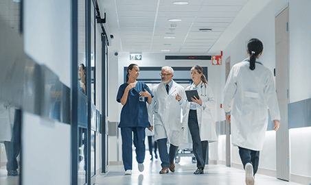 sustainability healthcare