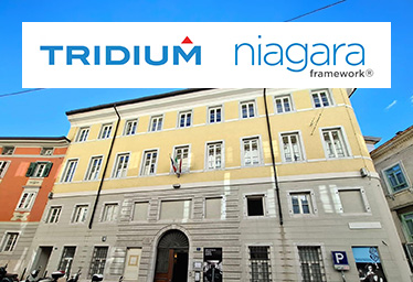 energy management niagara bacnet success story