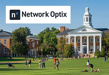 milesight cameras nx witness integration campus success story