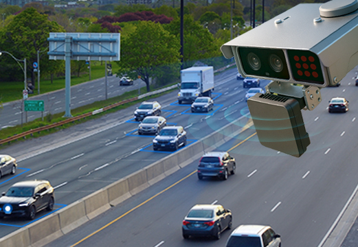 intelligent traffic highway