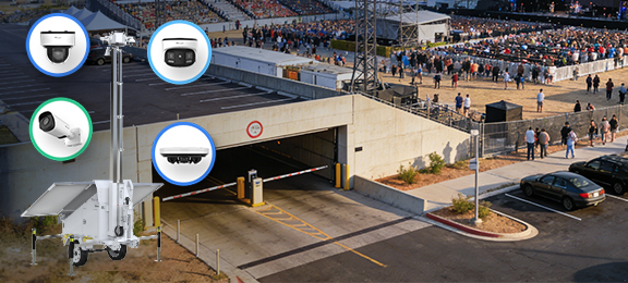 public safety temporary events