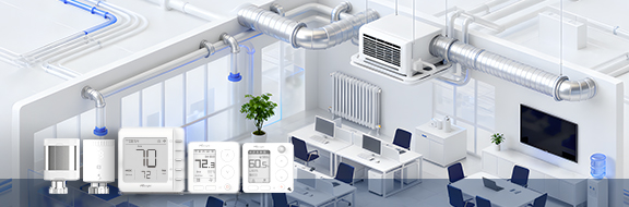 smart building hvac control retrofit