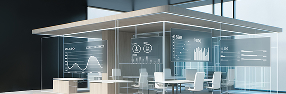 smart building space occupancy