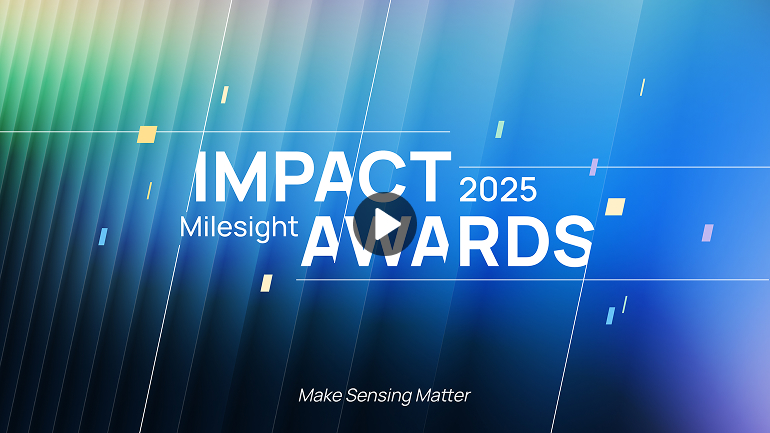 impact awards 2025 video cover