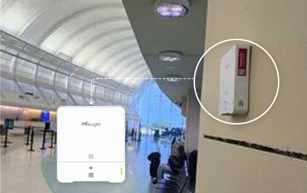 smart airport iot am308 2