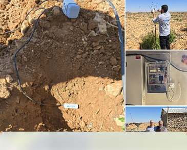 24 smart irrigation system