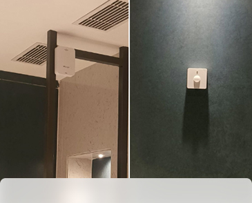 3 smart bathroom monitoring system deployed live site