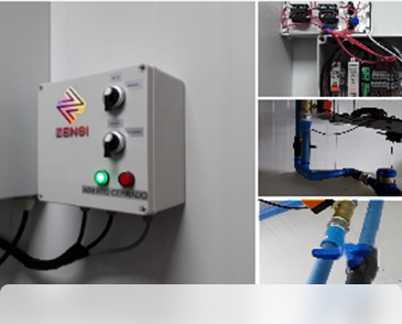31 smart metering remote water management
