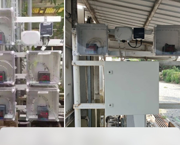 42 smart metering industry