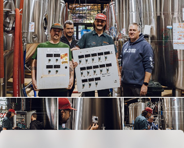 53 brewerys temperature control