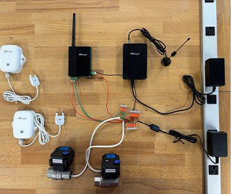 leak detection canada buildings iot devices