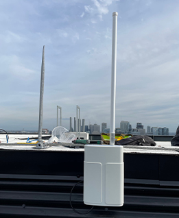 leak detection canada outdoor lorawan gateway ug67