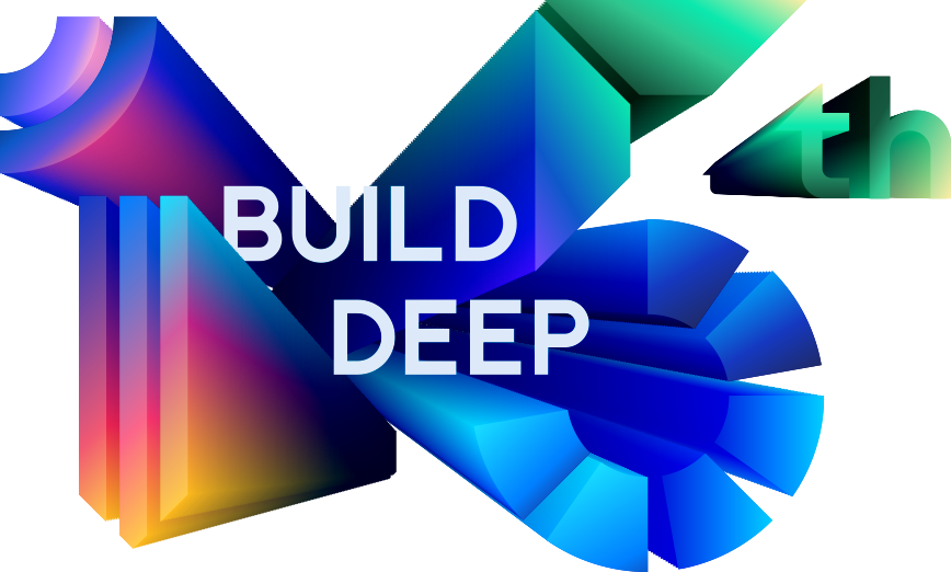 build deep homepage banner kv