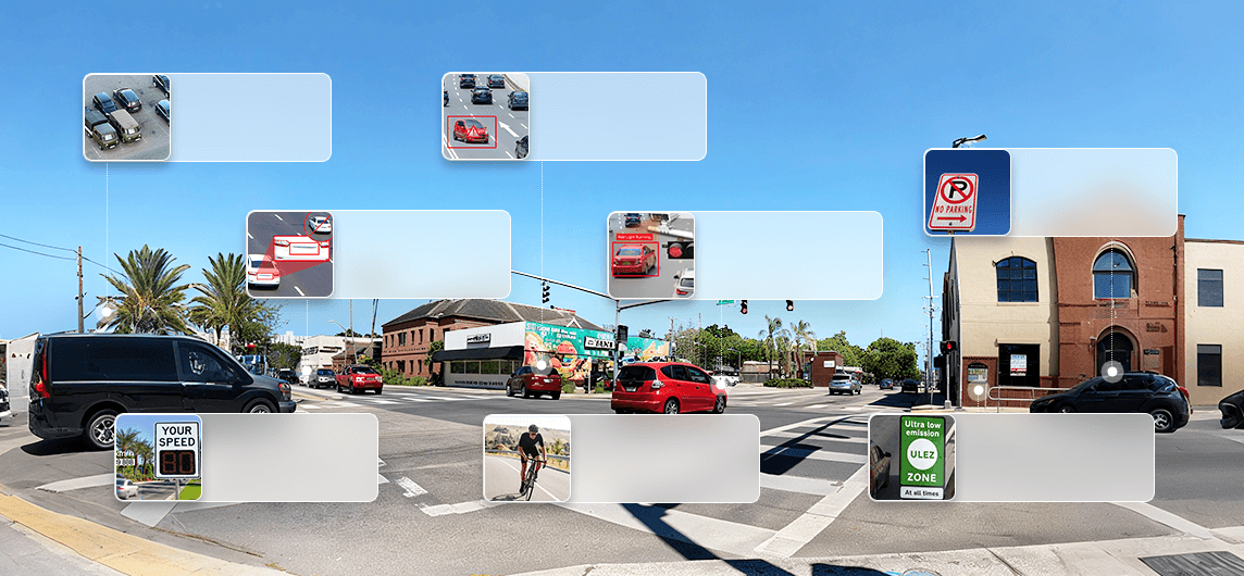 homepage event status data