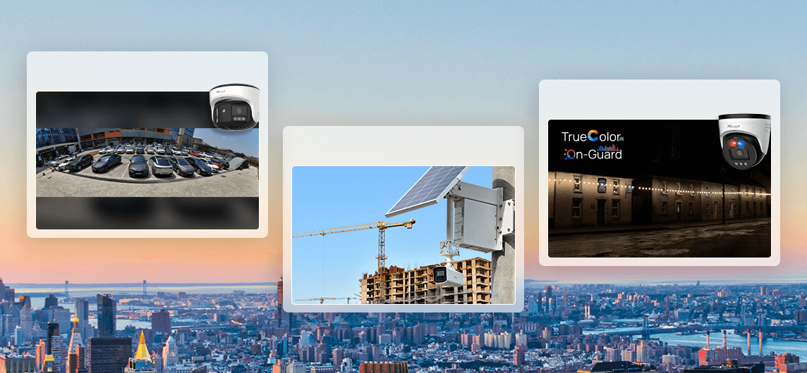 homepage video surveillance diverse needs