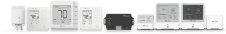 thermostat and iaq sensor