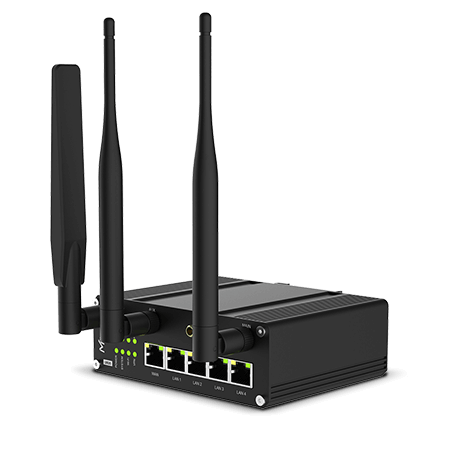 pro industrial cellular router