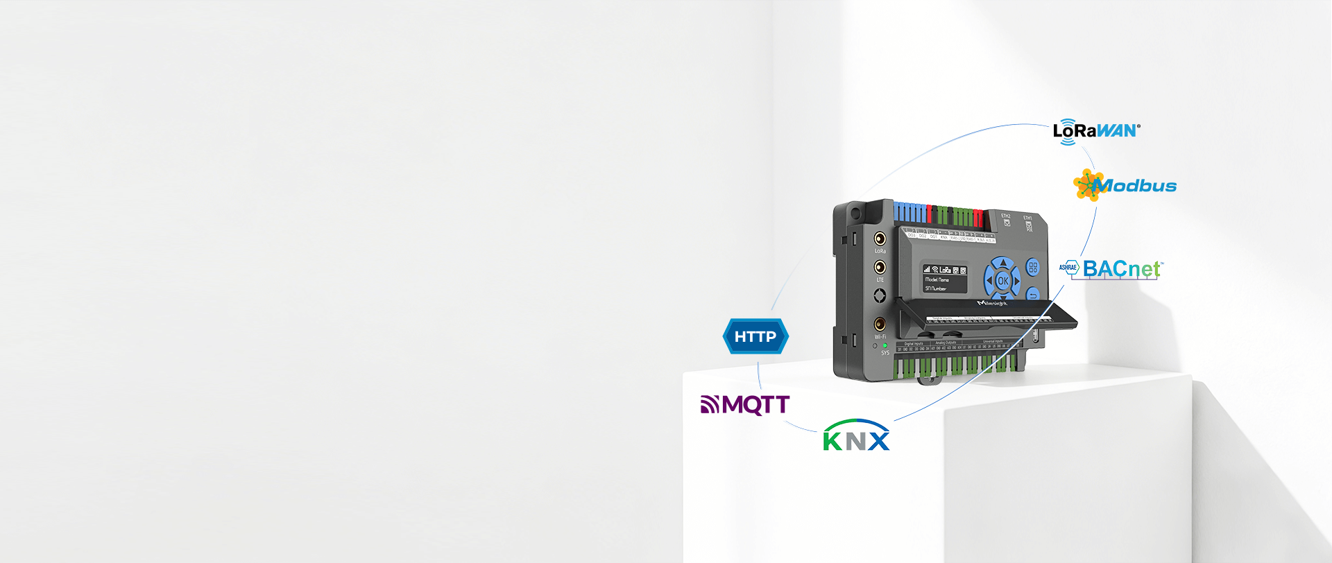 eg71 multiple protocols support