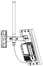 sg50 ultra low power solar lorawan gateway installation 2