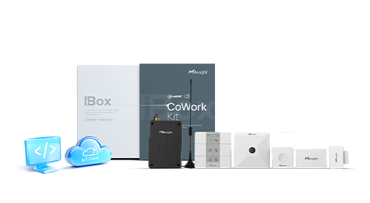 ibox cowork kit b banner