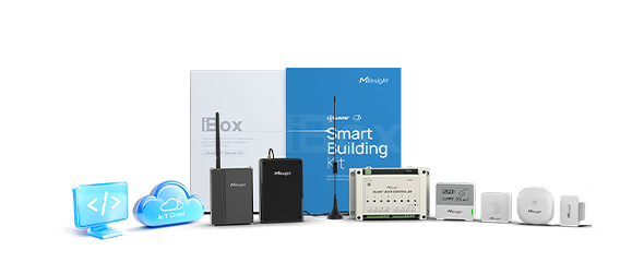 ibox building kit