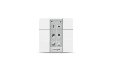 smart scene panel