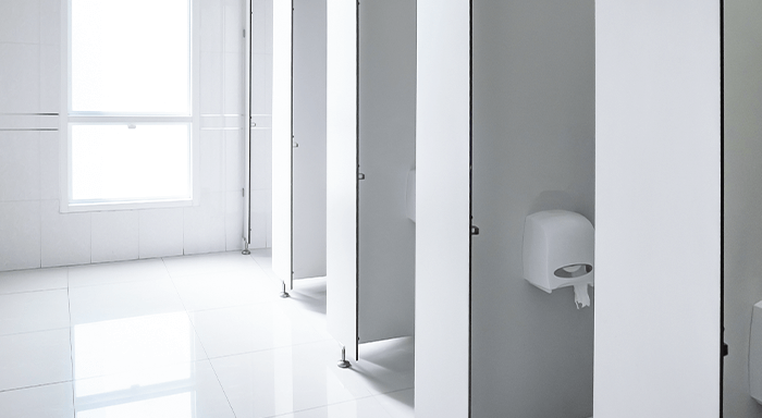 ibox smart restroom benefits