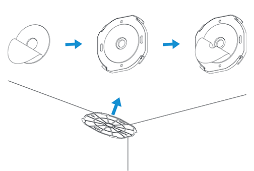 screw installation