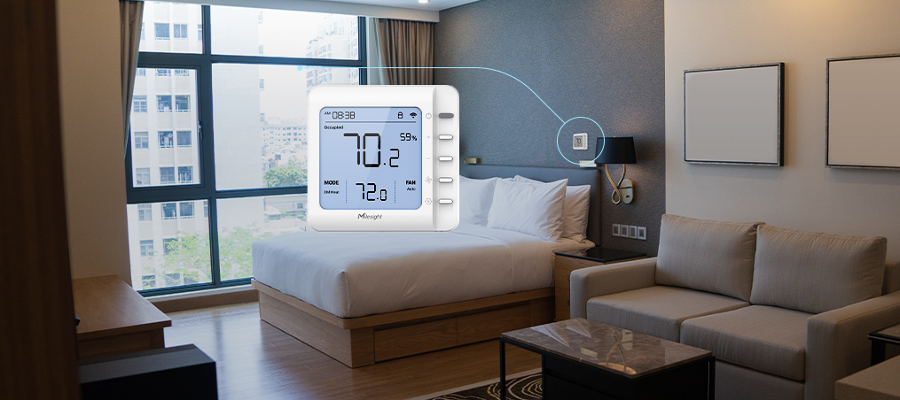 hotels thermostat