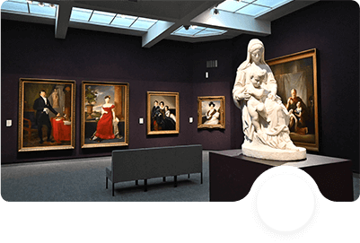 people sensing museum