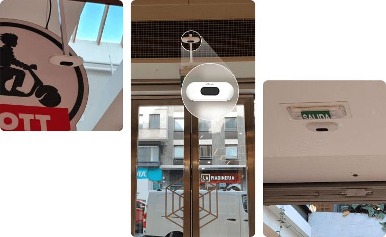 retail stores