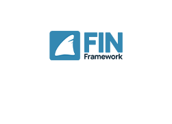 fin framework logo