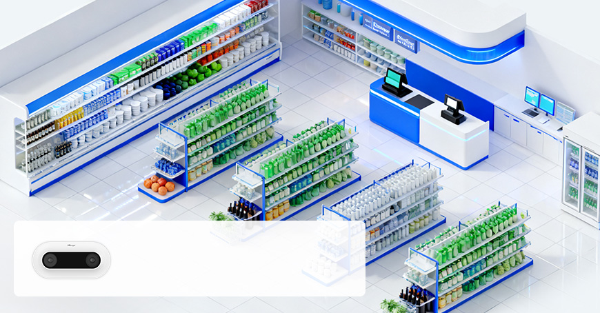 retail people counter