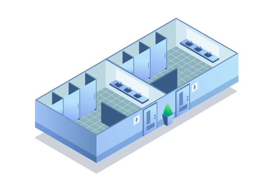 bathroom occupancy