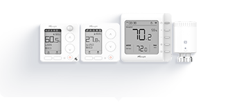 iot healthcare solution smart thermostat
