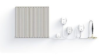 iot healthcare solution water leak detection sensor
