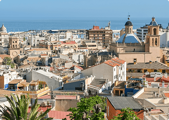 spain space management case