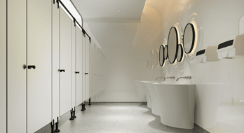 space utlization sensors restroom