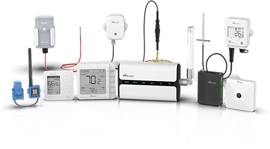 product hvac management series