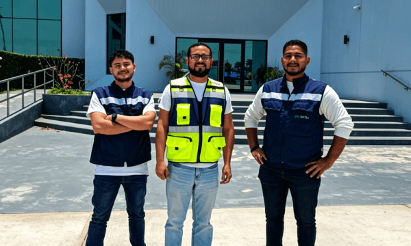 David L. McKoy Business Center project team