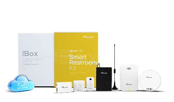Milesight Smart Restroom Kit