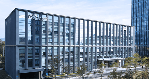 Milesight building