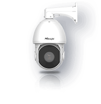 36X H.265+ Speed Dome Network Camera