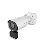 LPR H.265+ Mini Bullet Network Camera
