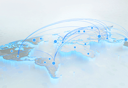 global reach