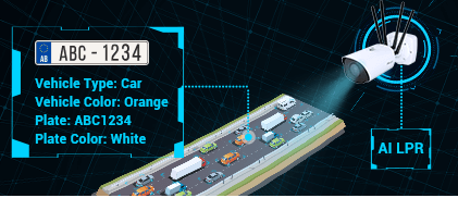 smart License Plate Recognition,