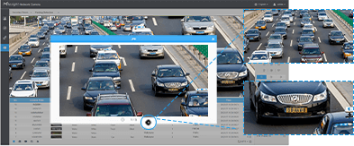 Evidence Camera Linkage