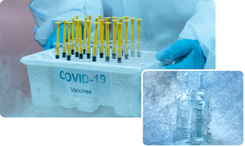 ts201 specialized cold chain application