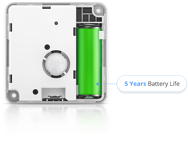 long battery life