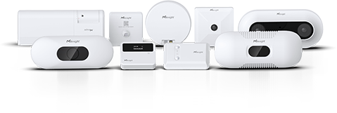 milesight people sensing products